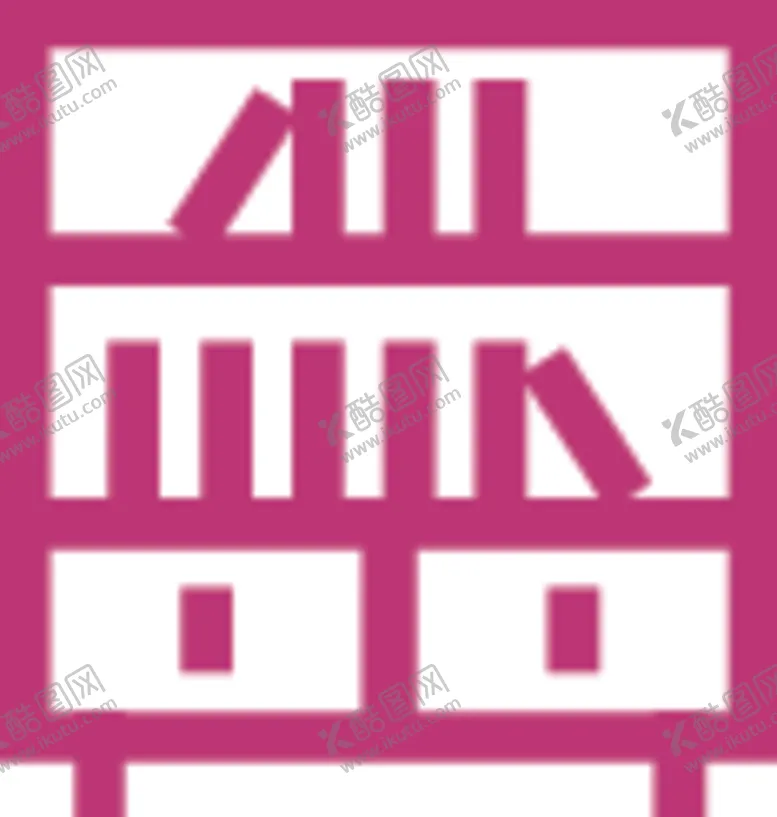 编号：20771304301640027153【酷图网】源文件下载-书柜