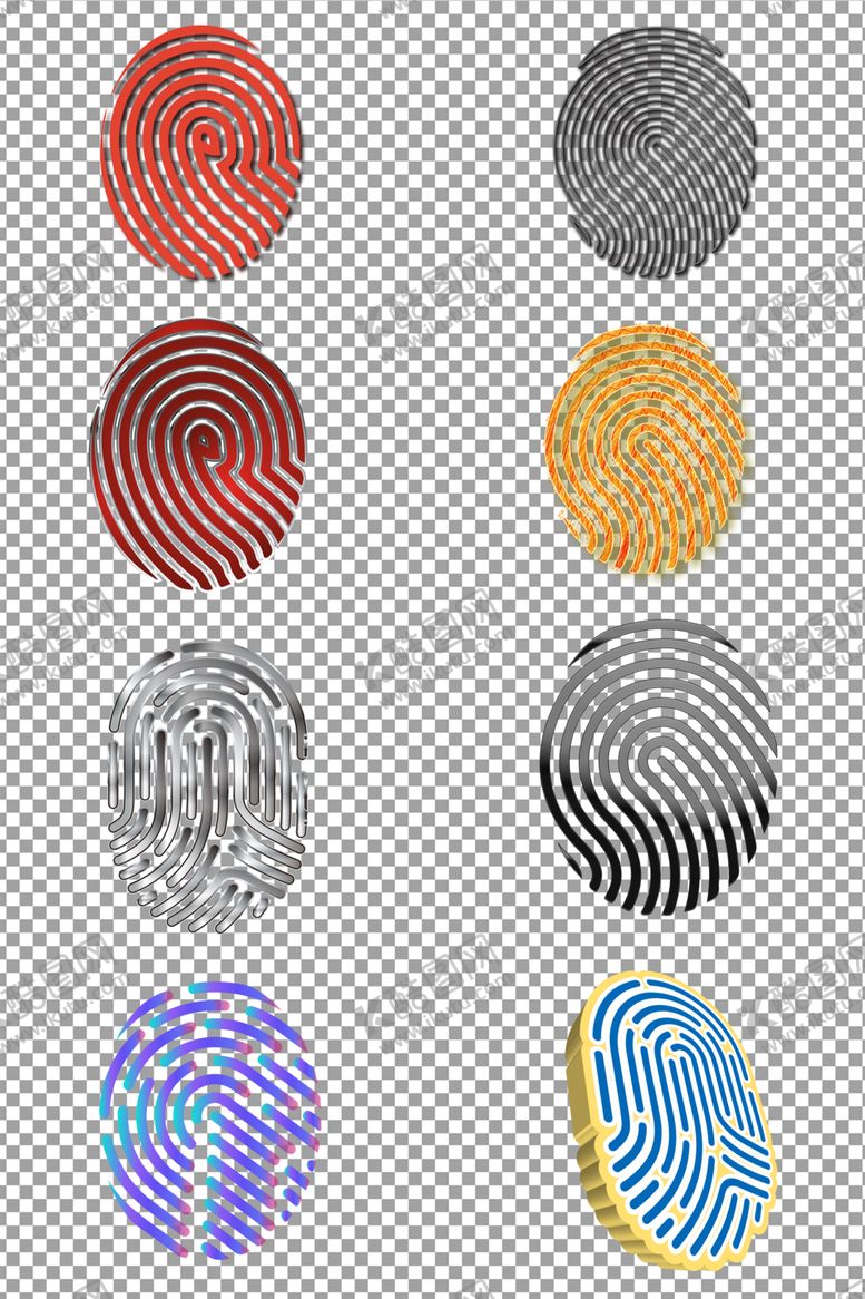 编号：28930710311400495439【酷图网】源文件下载-指纹