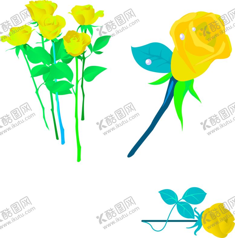 编号：65086909211004073516【酷图网】源文件下载-花素材