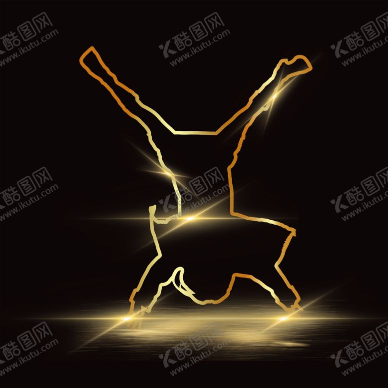 编号：11798309201934407786【酷图网】源文件下载-跳舞素材