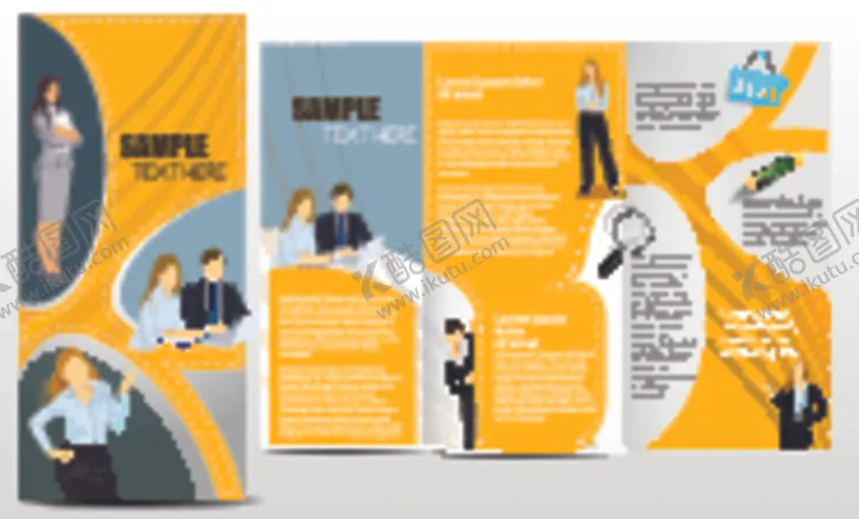 编号：29494404041127568790【酷图网】源文件下载-创意黄色主题手机界面设计