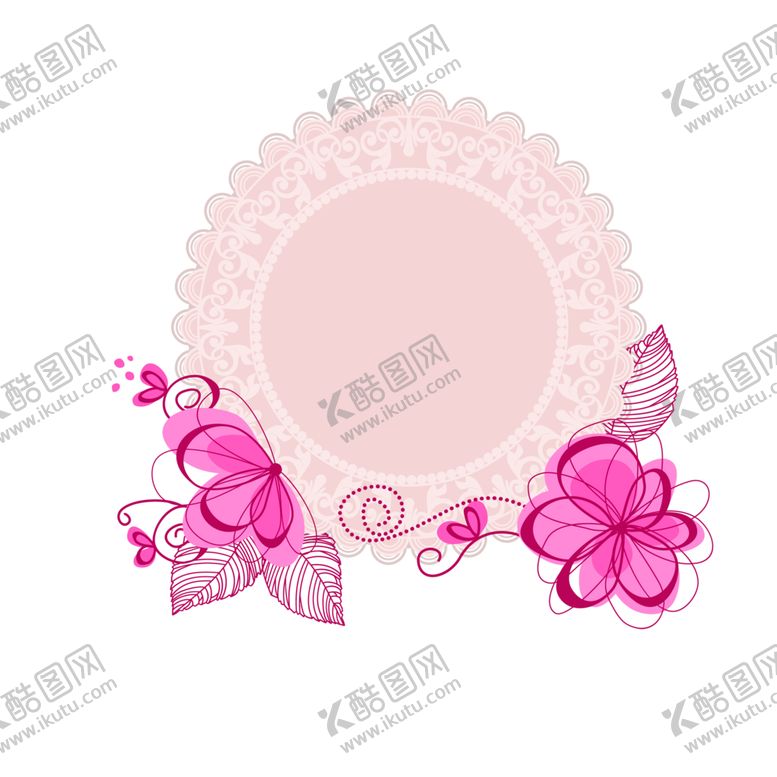 编号：18845010241002548194【酷图网】源文件下载-鲜花素材