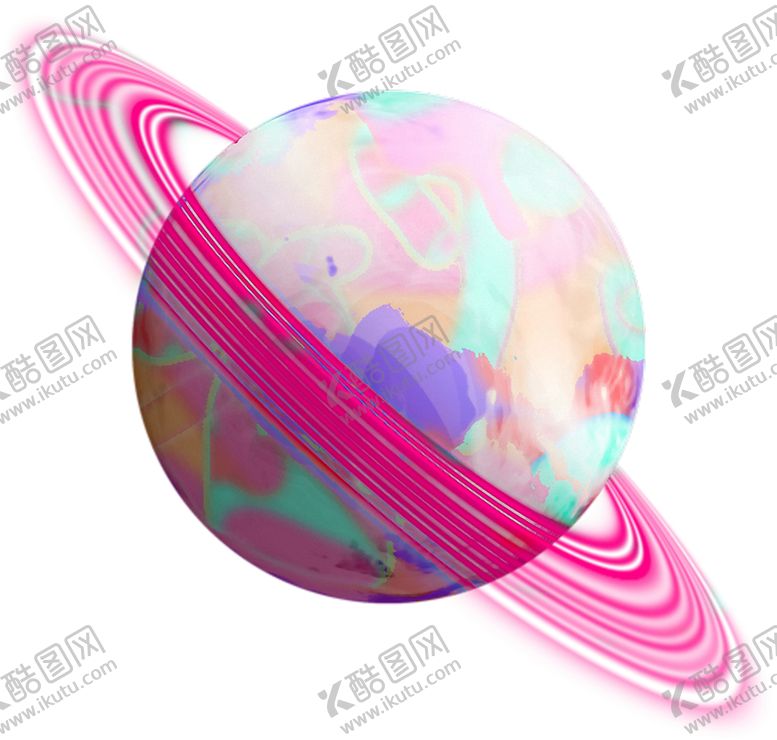 编号：90612309170253259702【酷图网】源文件下载-迷幻星球