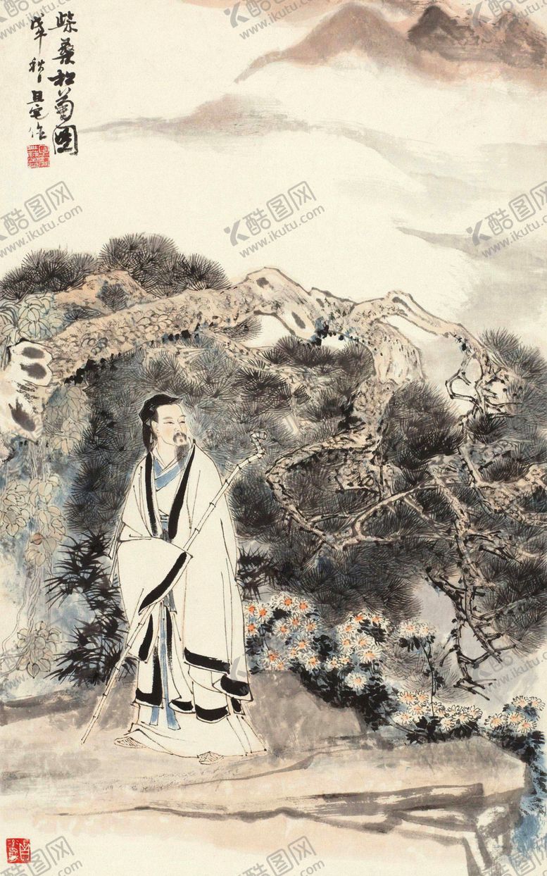 编号：17680605171738225190【酷图网】源文件下载-刘旦宅