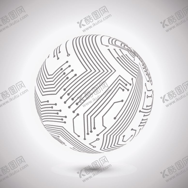 编号：68638705101131115667【酷图网】源文件下载-科技背景