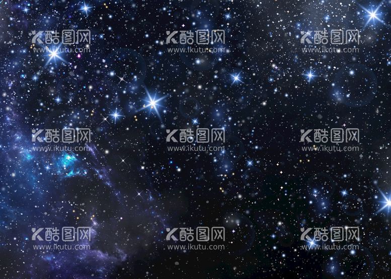 编号：34153311211651479052【酷图网】源文件下载-星空