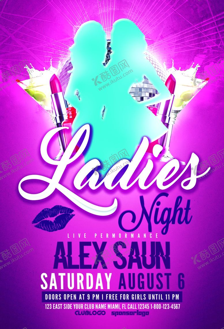 编号：31880511010435214707【酷图网】源文件下载-音乐会海报