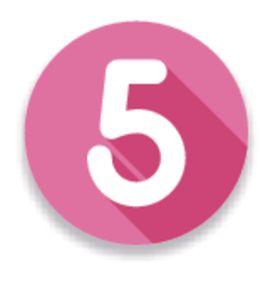 数字5