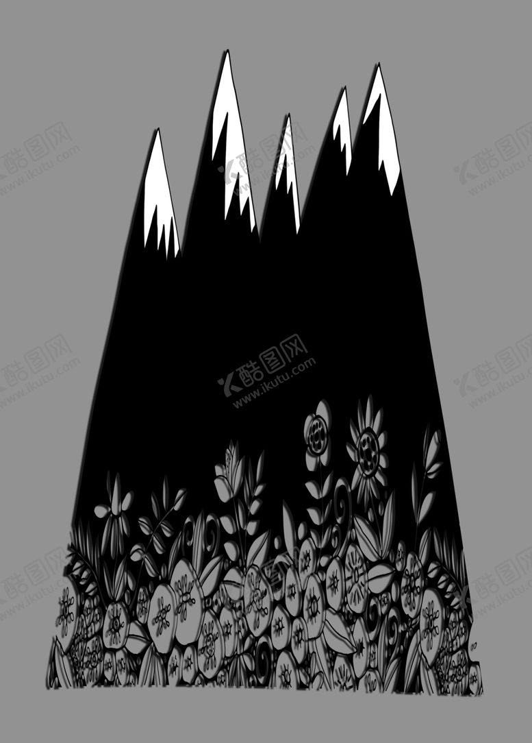 编号：92631001271524288437【酷图网】源文件下载-山峰素材
