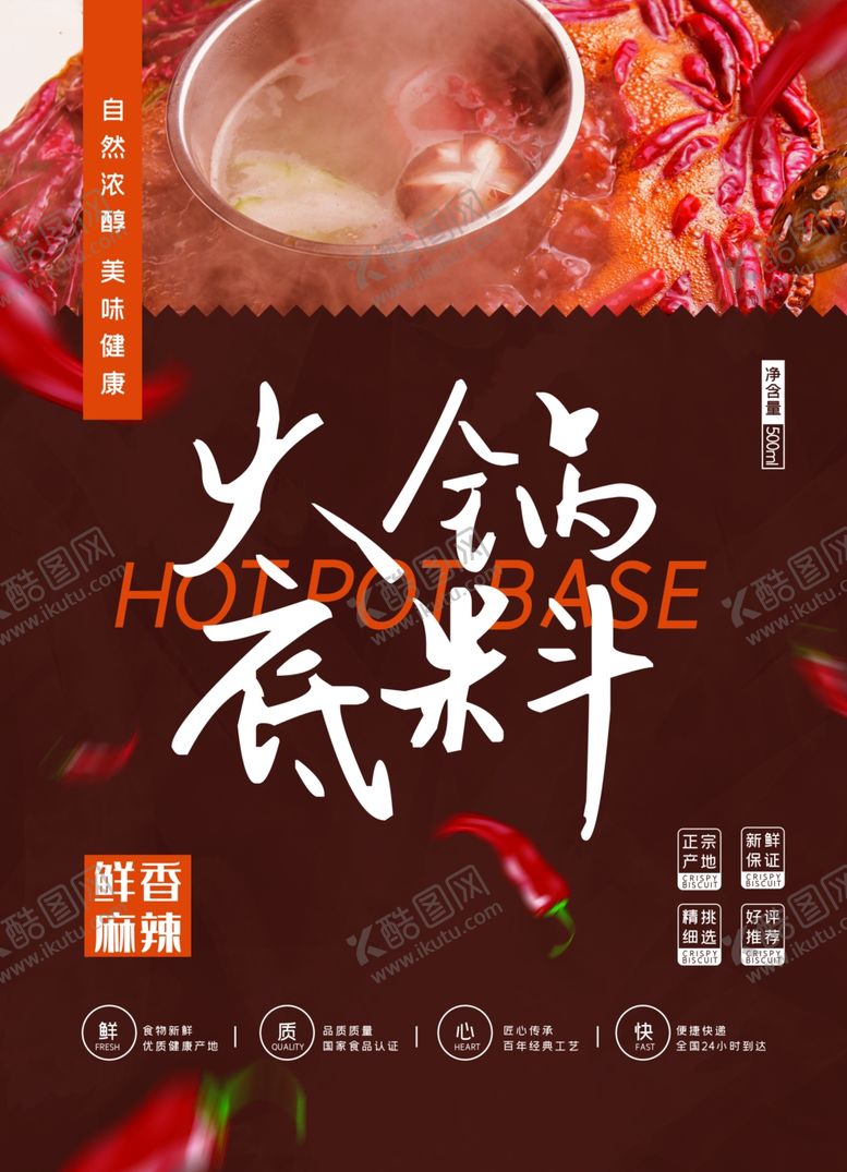 火锅dm聚会贺卡