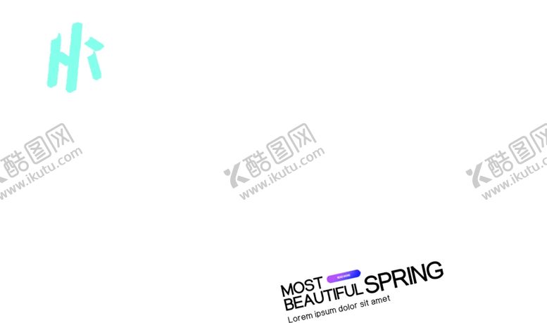 编号：32168502171001203158【酷图网】源文件下载-四月
