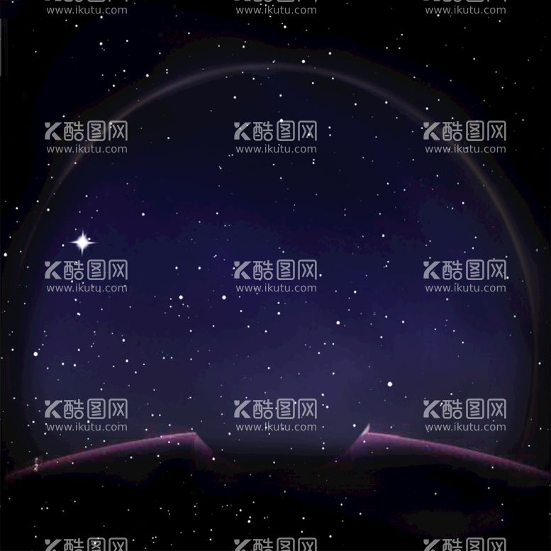 编号：74536810250225494269【酷图网】源文件下载-创意星空合成海报图片