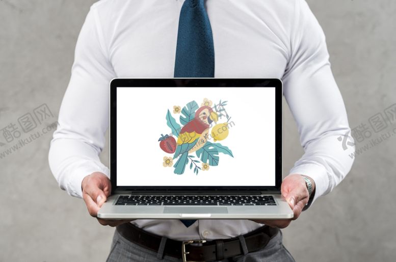 编号：64206009210946461521【酷图网】源文件下载-笔记本电脑样机