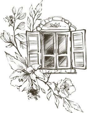 田园风小屋