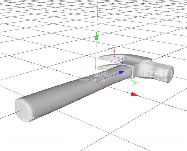编号：22350812211757072569【酷图网】源文件下载-C4D模型五金工具