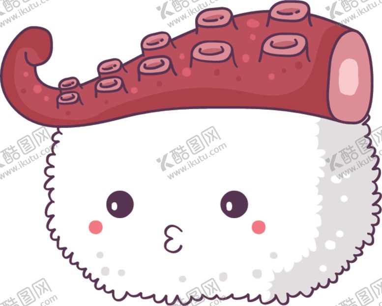 编号：34171210271332194720【酷图网】源文件下载-可爱食物