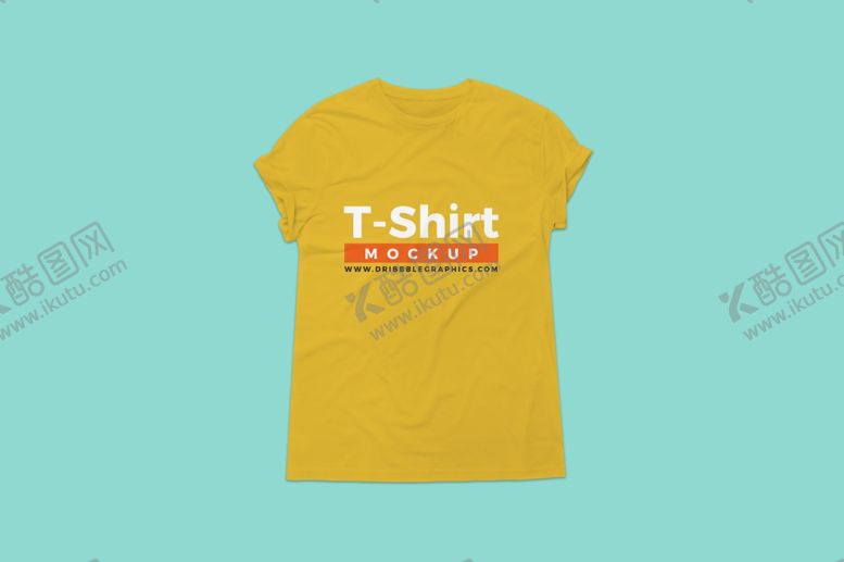 编号：52676309280922352338【酷图网】源文件下载-短袖样机