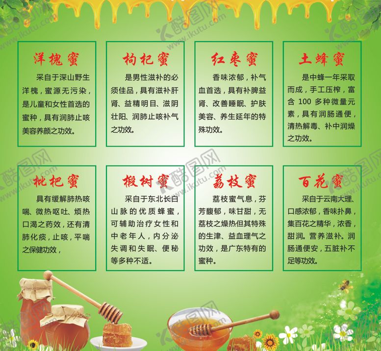 编号：15299509190641093595【酷图网】源文件下载-蜜的介绍