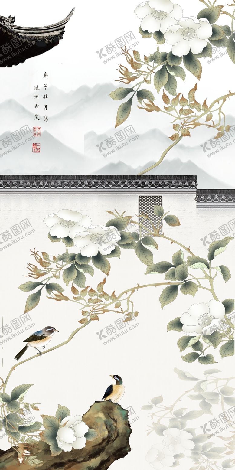 编号：08721610101603127841【酷图网】源文件下载-装饰画