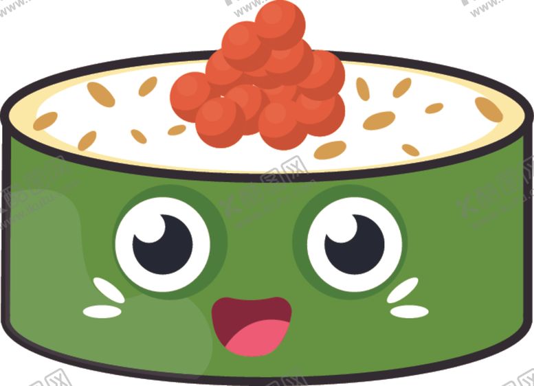 编号：82152610231901226048【酷图网】源文件下载-可爱美食