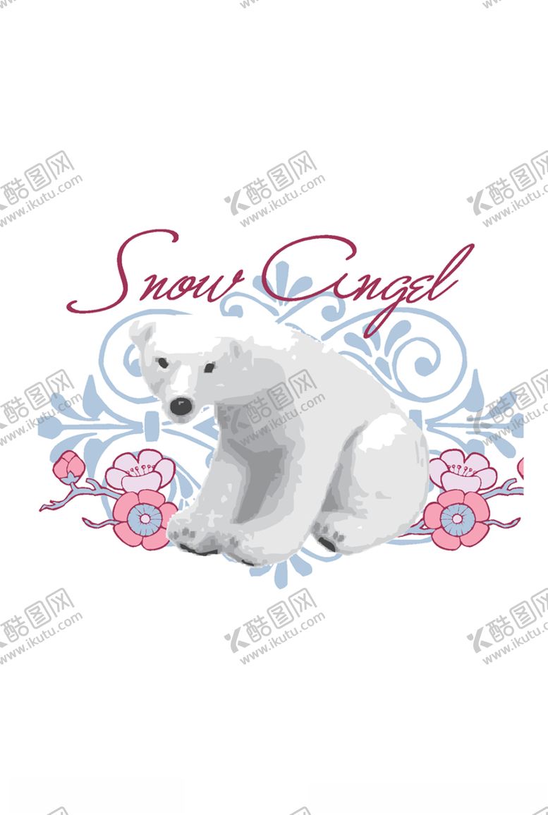 编号：27858909161512209910【酷图网】源文件下载-北极熊