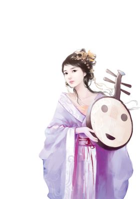 古典美女