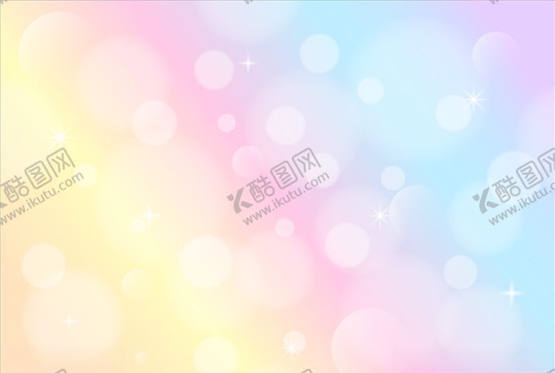 编号：72618807130126204698【酷图网】源文件下载-可爱气泡