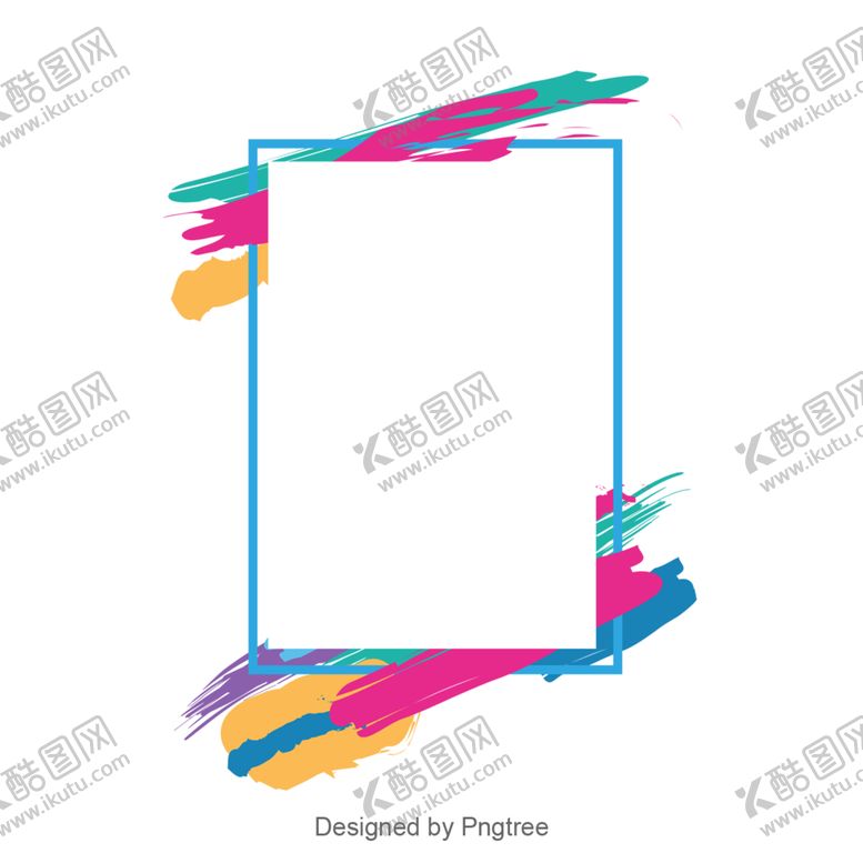 编号：13993006260945394559【酷图网】源文件下载-卡通边框