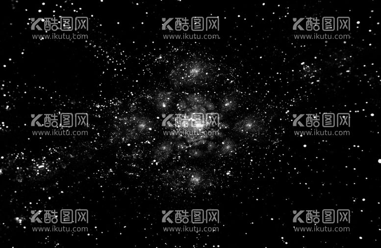 编号：47766611260555487614【酷图网】源文件下载-星空光斑 黑夜白光斑背景