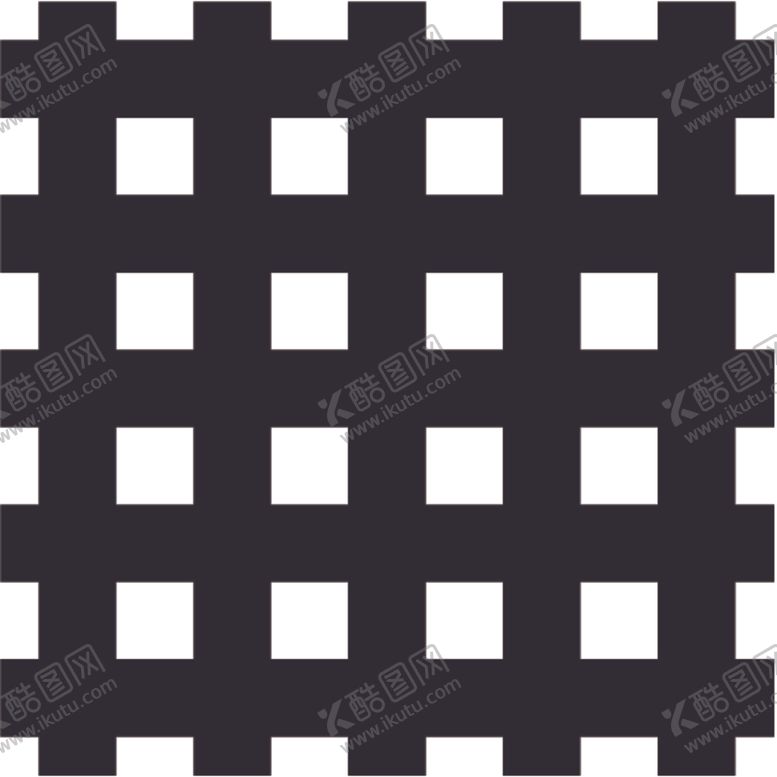 编号：78415709282158461781【酷图网】源文件下载-黑白简约花纹图案设计