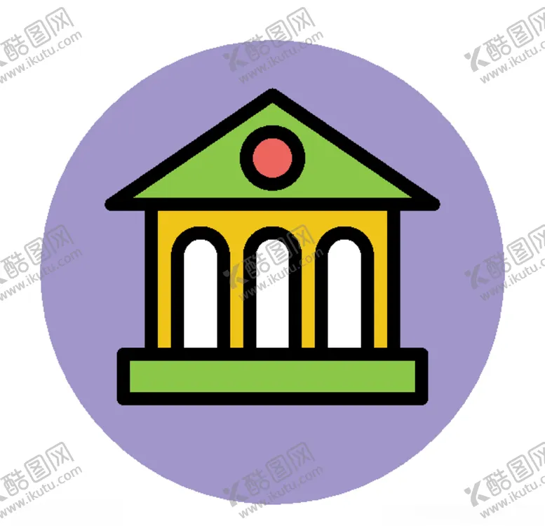 编号：52910305111757064346【酷图网】源文件下载-建筑图标
