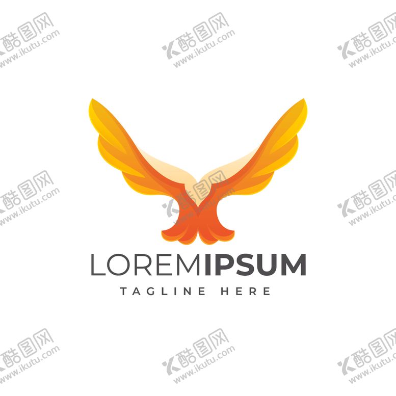 编号：45201209132227461053【酷图网】源文件下载-雄鹰LOGO