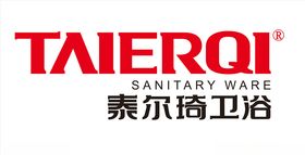 泰尔琦卫浴logo