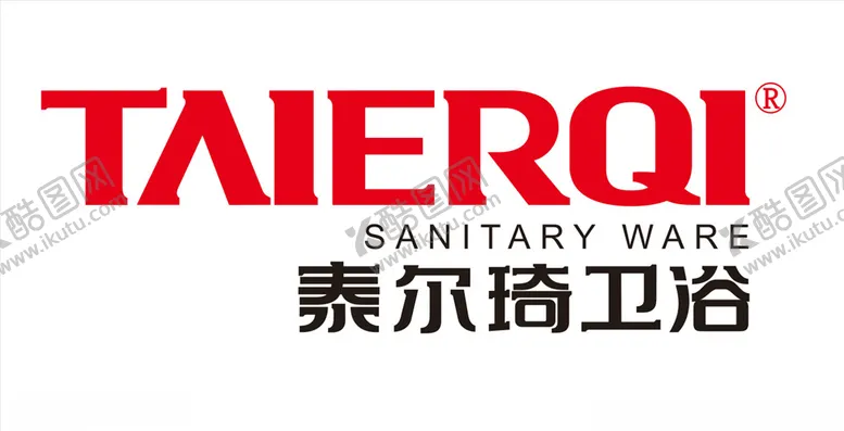 编号：74997507131509201990【酷图网】源文件下载-泰尔琦卫浴logo