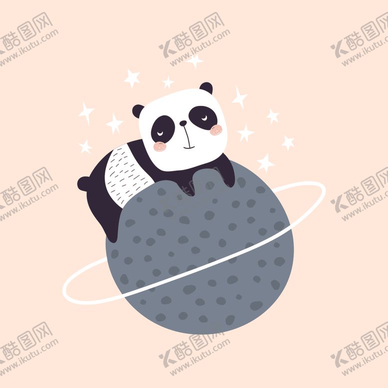编号：42633606270346323248【酷图网】源文件下载-熊猫