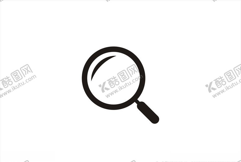 编号：84789007080542487458【酷图网】源文件下载-放大镜矢量