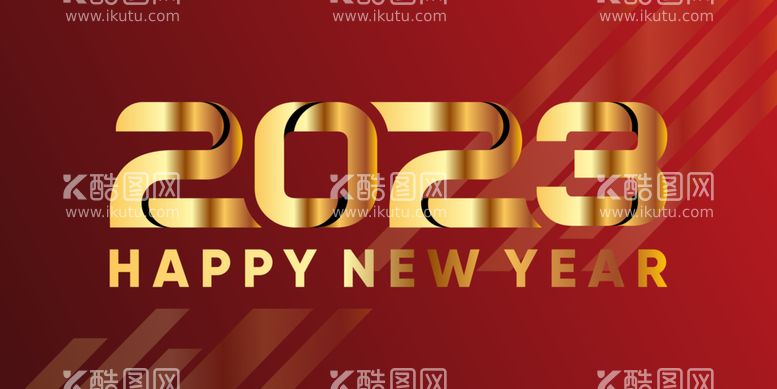 编号：51783812222311211818【酷图网】源文件下载-2023兔年数字字体