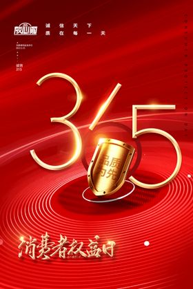 创意大气315消费者权益保护日