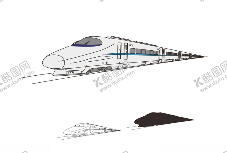 编号：30759409251307379895【酷图网】源文件下载-高铁机车