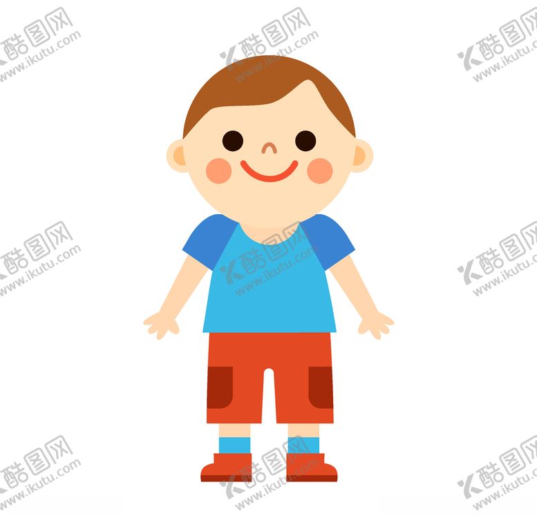 编号：79961110182007395921【酷图网】源文件下载-卡通儿童