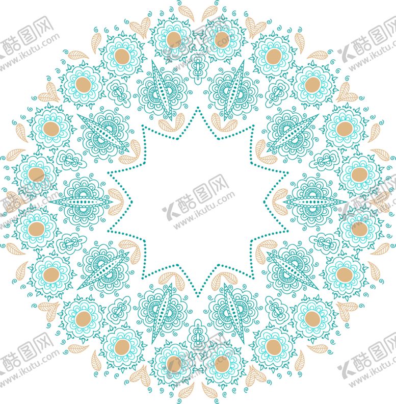 编号：81367309131423221531【酷图网】源文件下载-花边素材