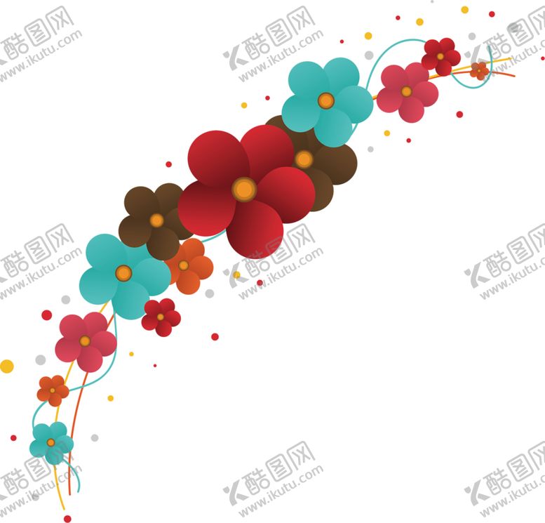 编号：73948905181327541539【酷图网】源文件下载-鲜花素材