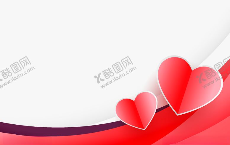 编号：42847610210438054938【酷图网】源文件下载-爱心