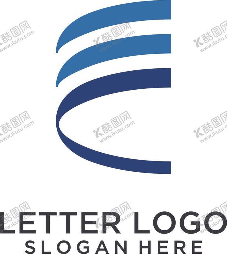 编号：87087107140540385597【酷图网】源文件下载-字母图标