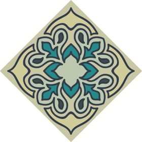 古典少数民族花纹底纹矢量