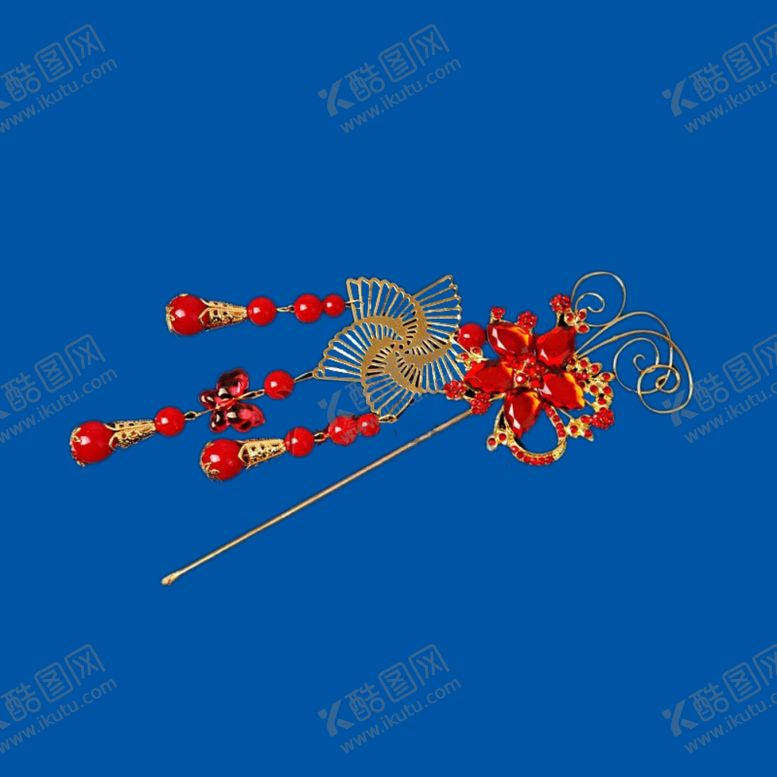 编号：92108806191023243031【酷图网】源文件下载-簪子