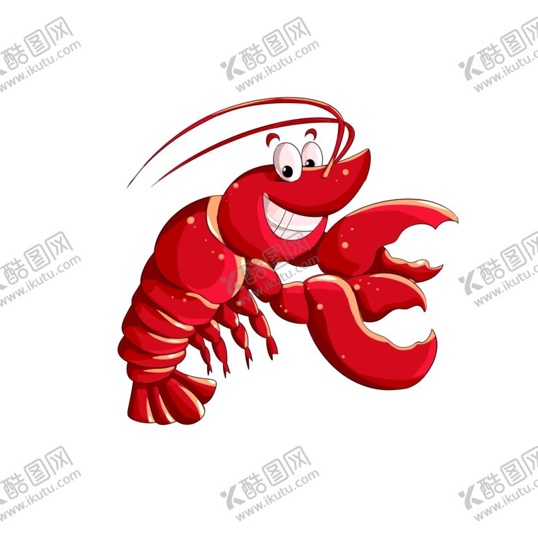 编号：72962606300839154509【酷图网】源文件下载-小龙虾