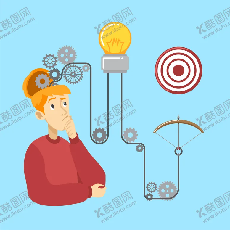 编号：32561809230958486845【酷图网】源文件下载-头脑风暴