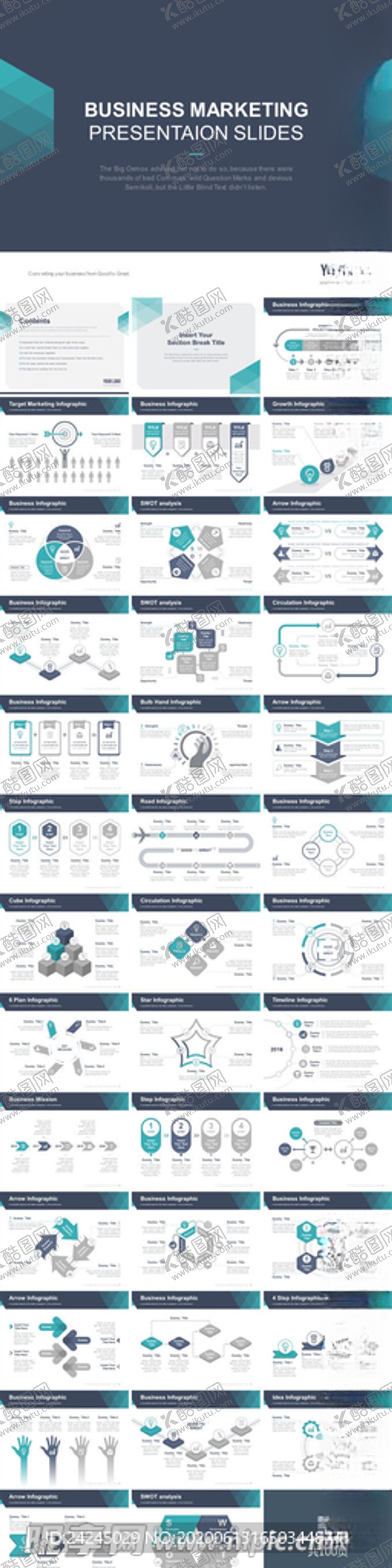 编号：35412306272106289809【酷图网】源文件下载-绿色PPT