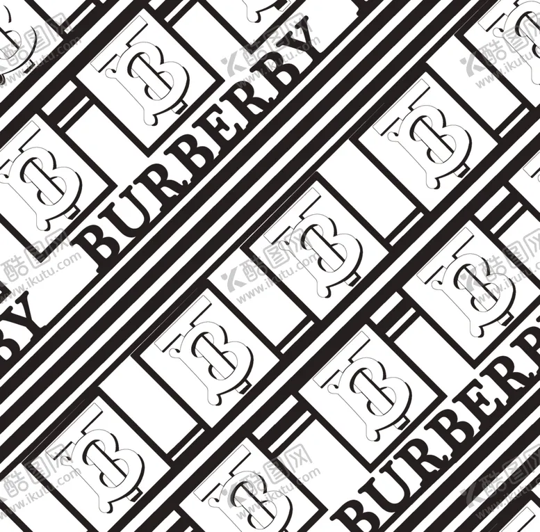 编号：46533207010431151393【酷图网】源文件下载-字母B